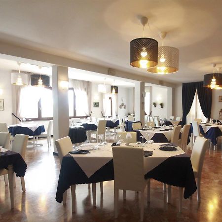 Hotel Ristorante Sensole Сульцано Экстерьер фото