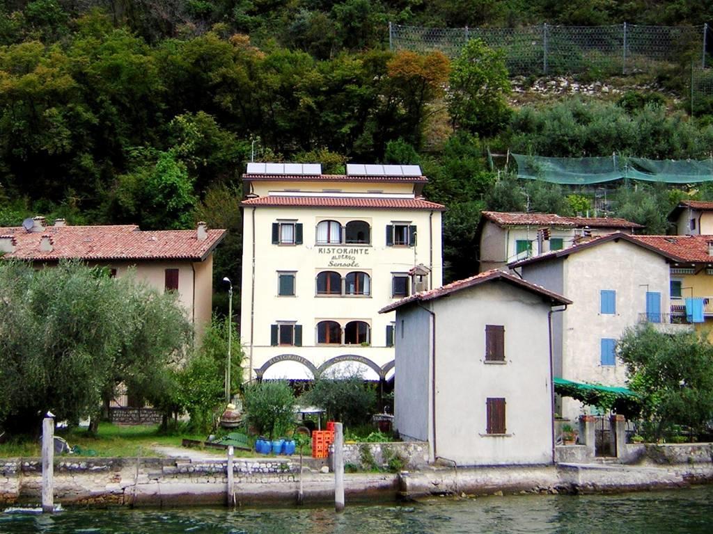 Hotel Ristorante Sensole Сульцано Экстерьер фото