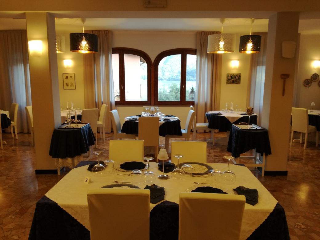 Hotel Ristorante Sensole Сульцано Экстерьер фото