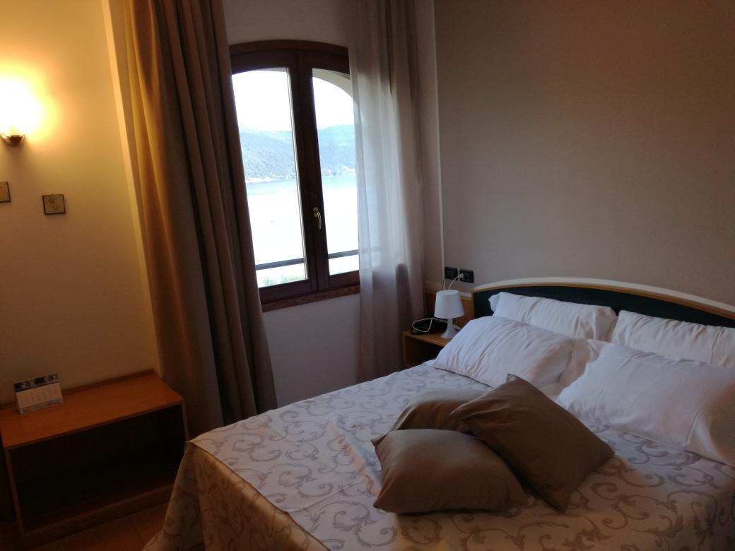 Hotel Ristorante Sensole Сульцано Экстерьер фото