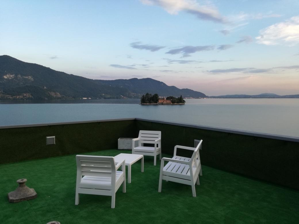 Hotel Ristorante Sensole Сульцано Экстерьер фото