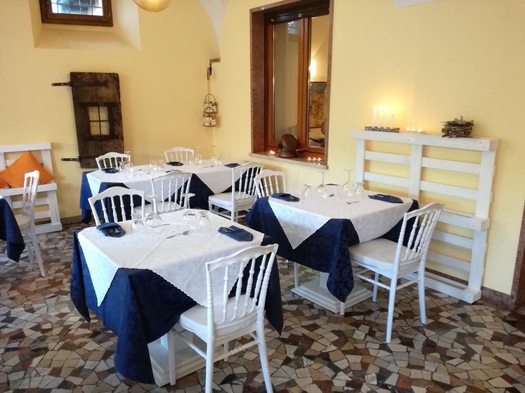 Hotel Ristorante Sensole Сульцано Экстерьер фото