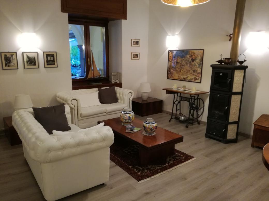 Hotel Ristorante Sensole Сульцано Экстерьер фото
