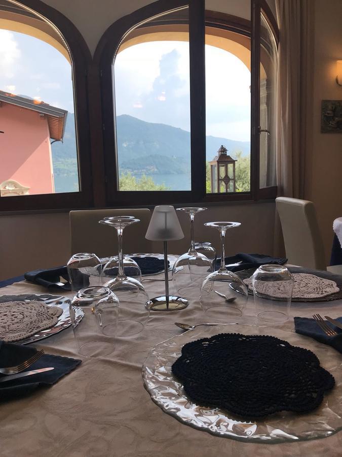 Hotel Ristorante Sensole Сульцано Экстерьер фото