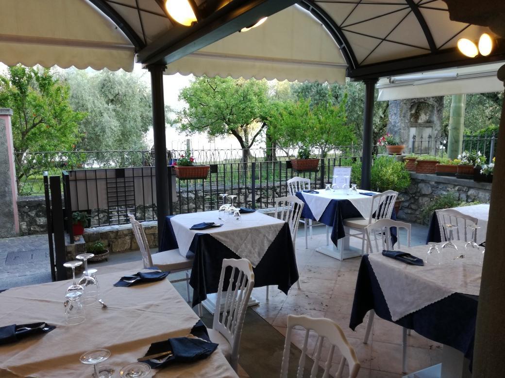 Hotel Ristorante Sensole Сульцано Экстерьер фото