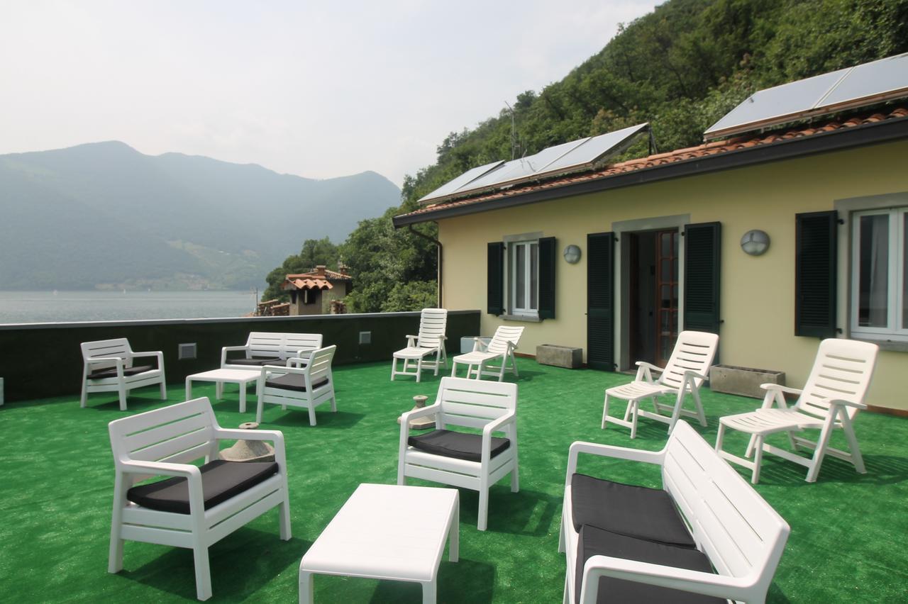 Hotel Ristorante Sensole Сульцано Экстерьер фото