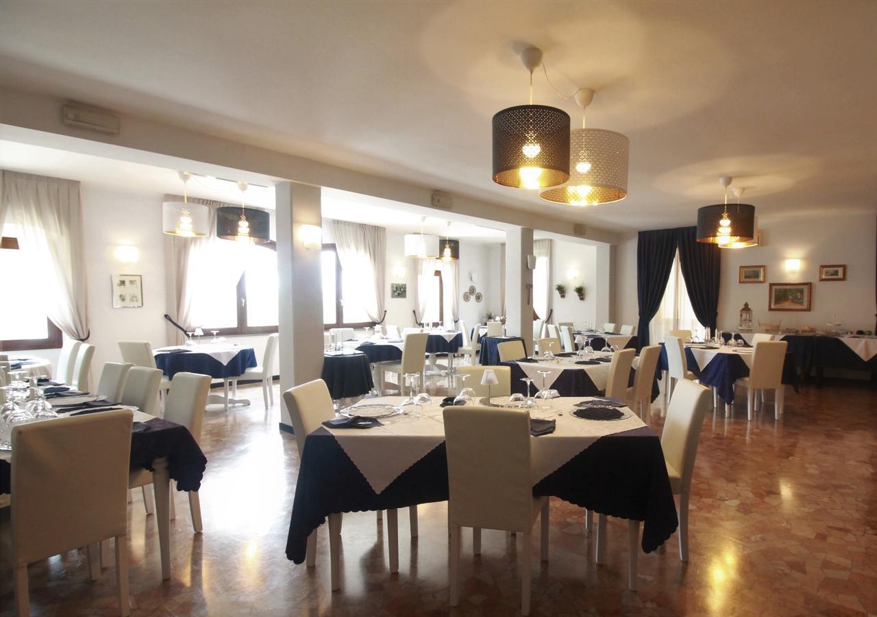 Hotel Ristorante Sensole Сульцано Экстерьер фото