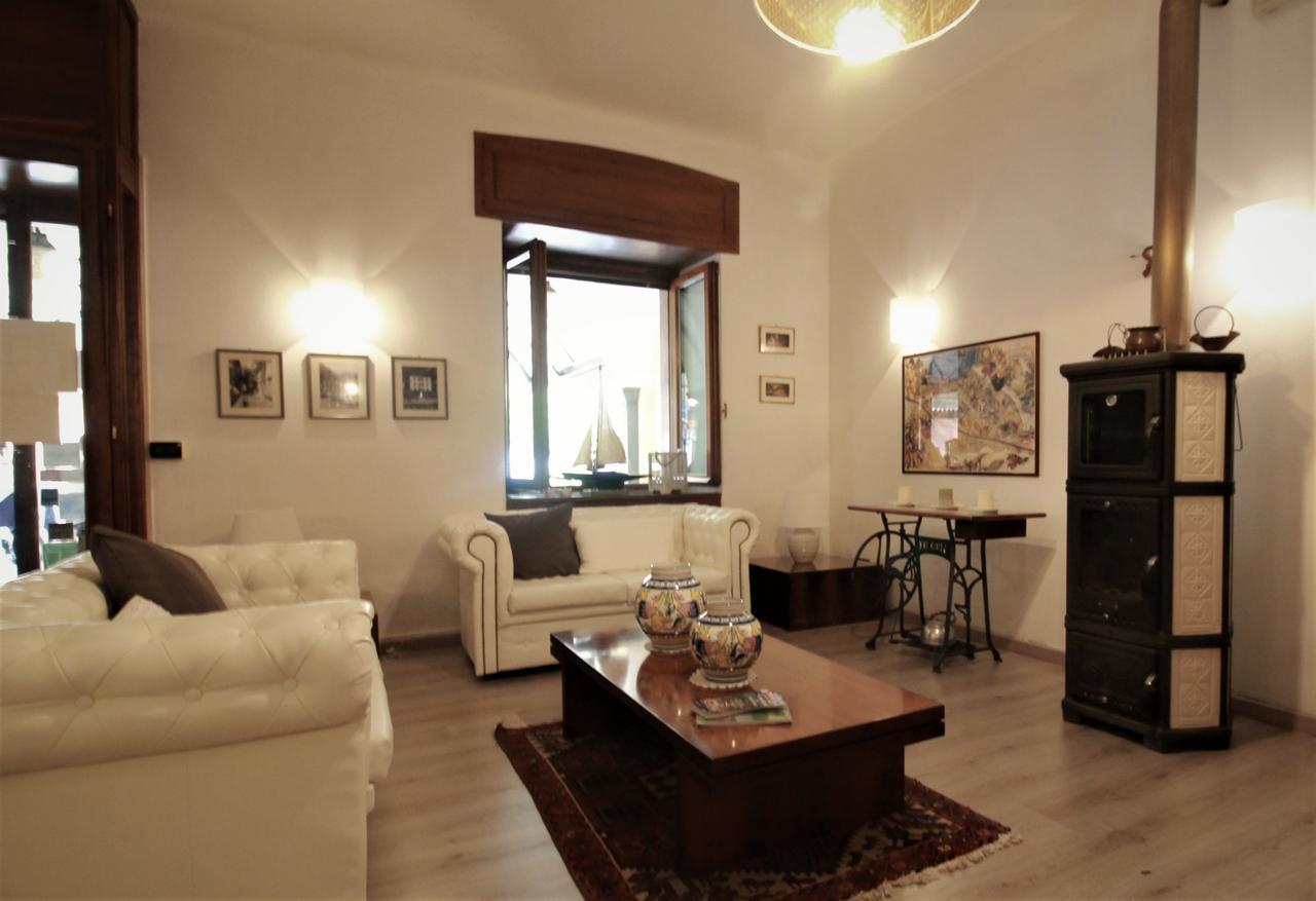 Hotel Ristorante Sensole Сульцано Экстерьер фото